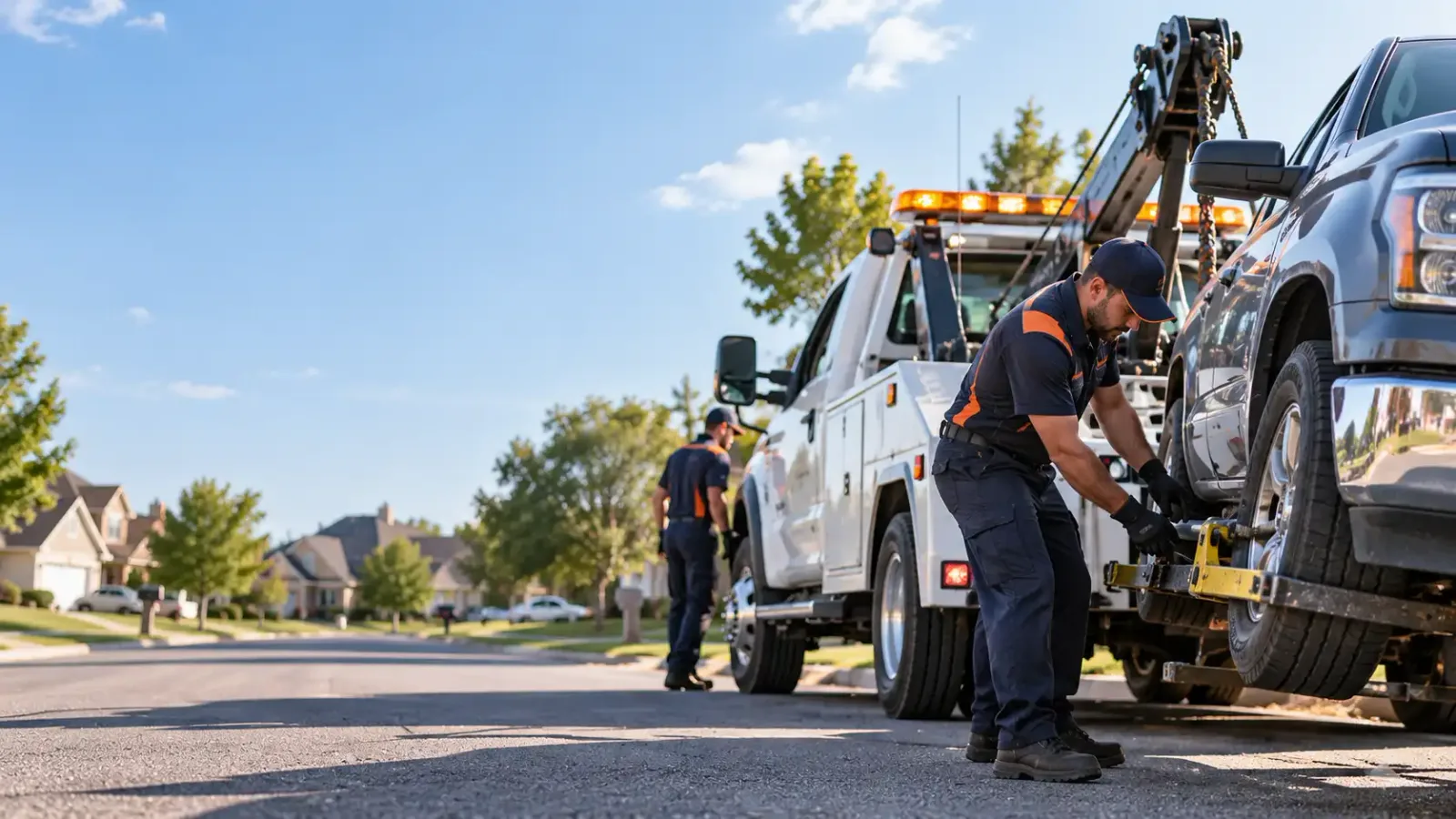 Wheel Lift Towing in Cordova, MD